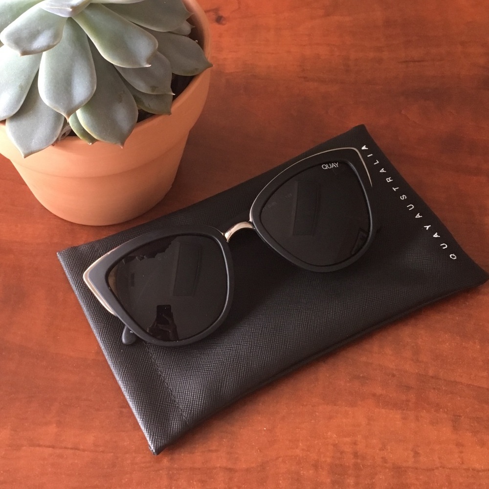 Quay My Girl Sunnies